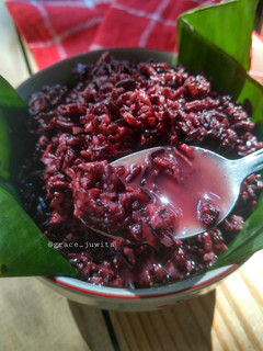 Foto resep Tape ketan hitam