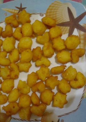 Foto resep Mini cheese potato