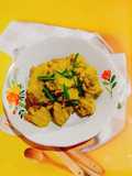 "Ayam ungkep bumbu kuning"👍❤️😘