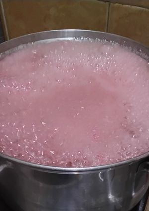 Foto resep Agar Agar Lapis Stroberi-Delima