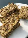 Barritas veganas