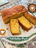 👩‍🍳Kek Butter Peach