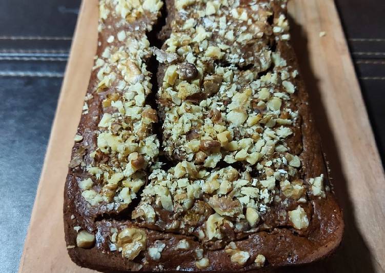 🇨🇱 Queque de plátano sin gluten Jovy