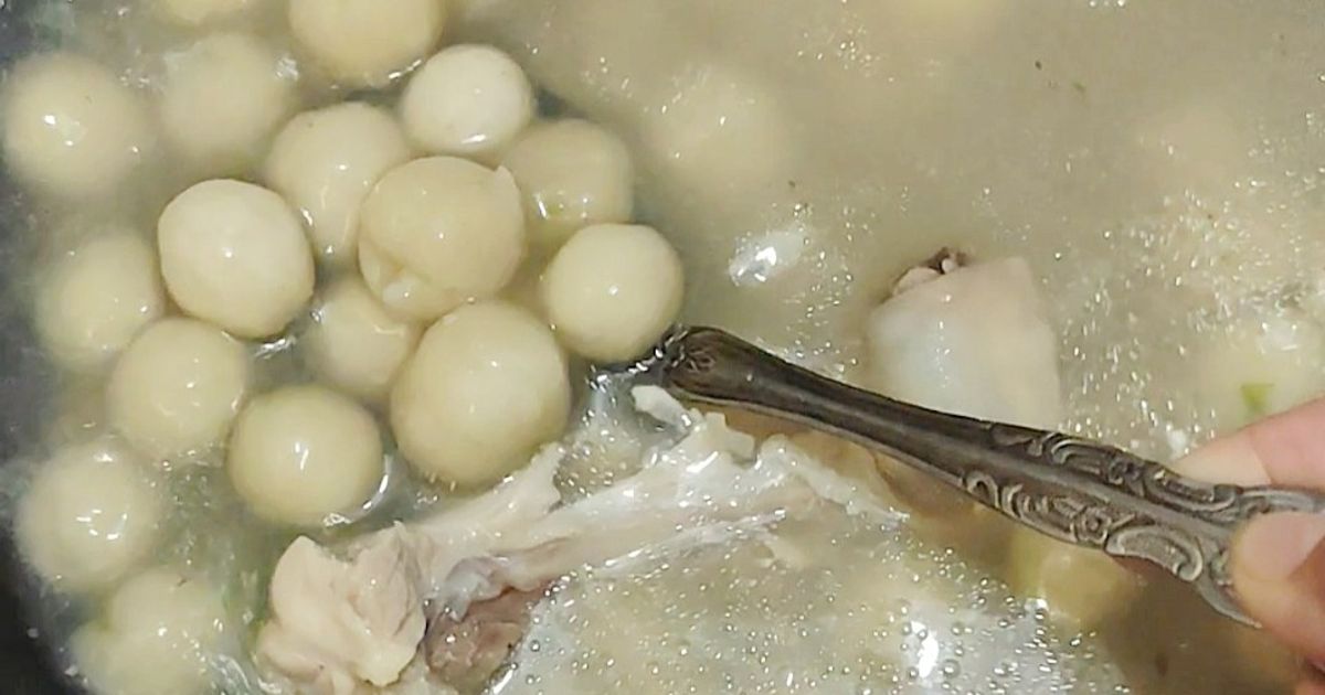 Cilok ayam