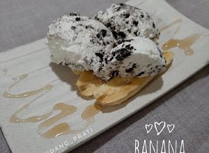 Foto resep Banana Split