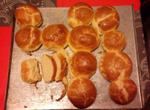 Una foto de Pan con grasa tipo tortuga para cortar en rodajas