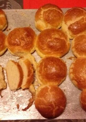 Una foto de Pan con grasa tipo tortuga para cortar en rodajas