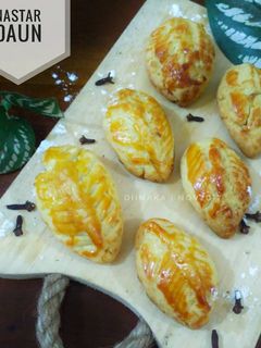 Foto resep Nastar daun jumbo