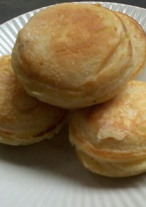 Foto resep Poffertjes Tape Singkong
