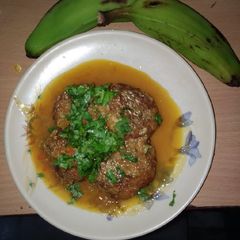 A picture of Banana kopta.