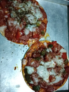Foto resep Pizza