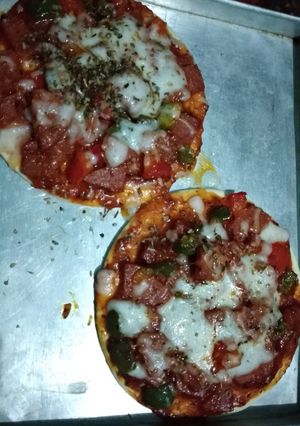 Foto resep Pizza
