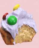 Cupcakes esponjosos