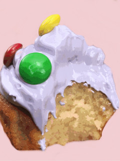 Una foto de Cupcakes esponjosos