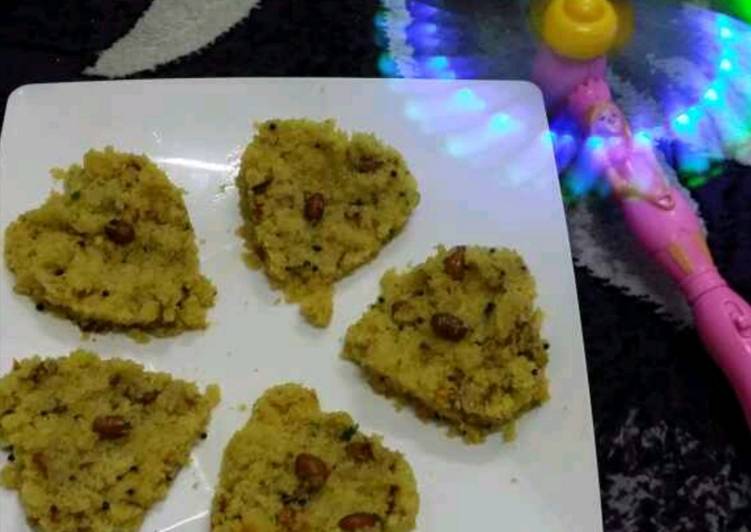 Step-by-Step Guide to Make Perfect Upma Little Hearts