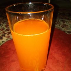 Carrot juice 😋😋 A picture of Carrot juice 😋😋.