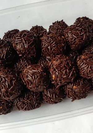 Foto resep Bola bola regal