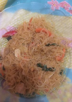 Foto resep 8. Bihun Goreng Spesial