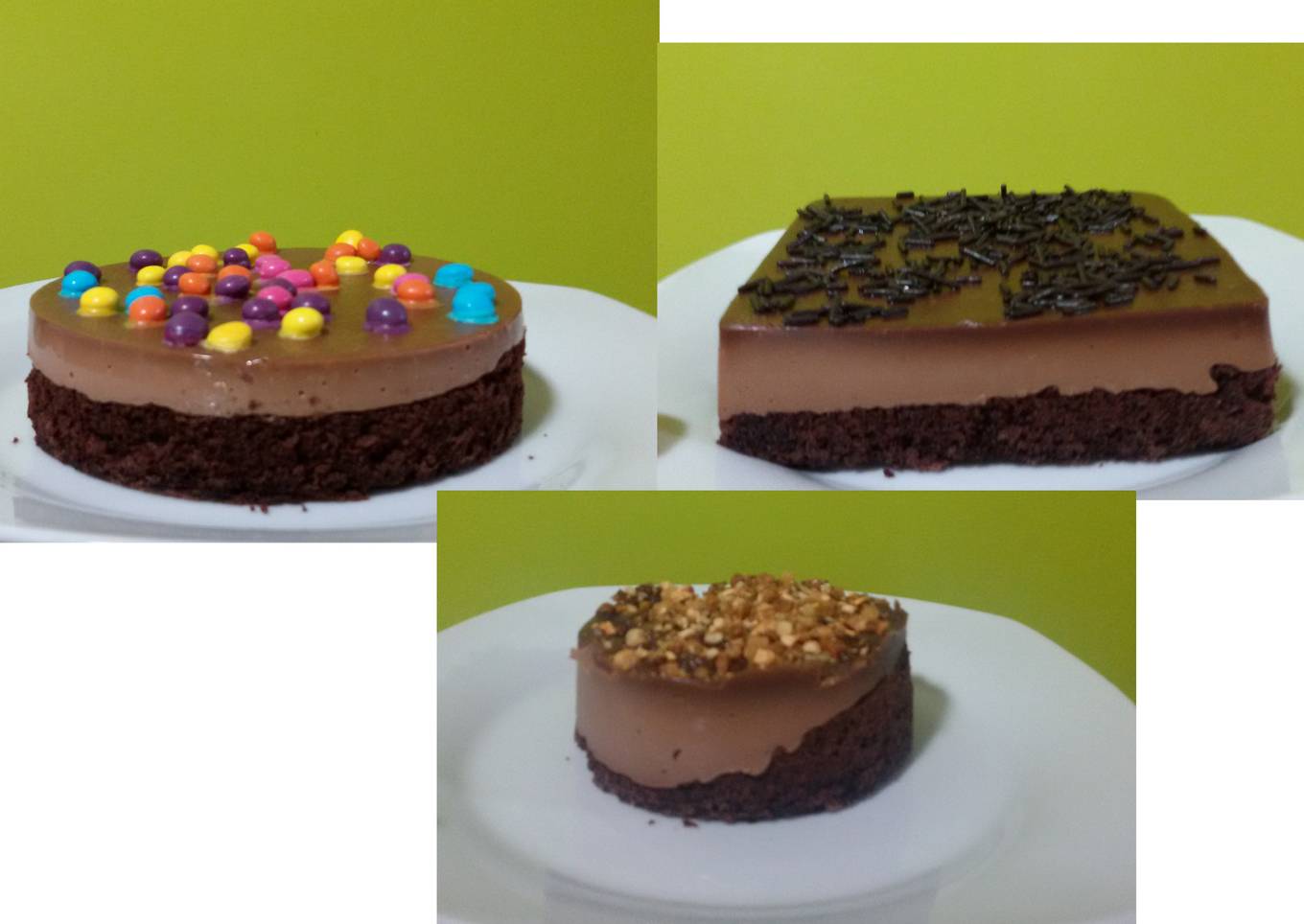 Mini tartas aprovechadas con thermomix