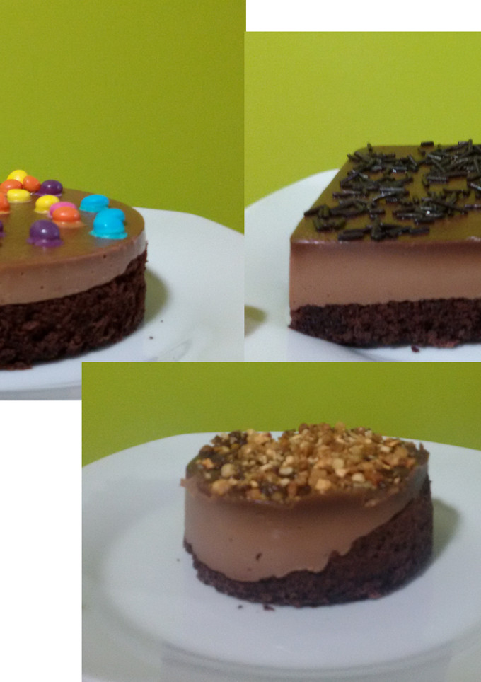 Una foto de Mini tartas aprovechadas con thermomix