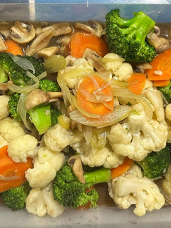 Foto resep Capcay simple