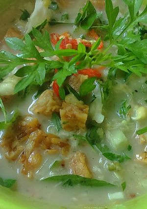 Foto resep Trancam Kuah Segar