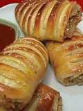 Mini chicken bread