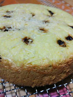 Foto resep Bolu Keju Rice Cooker