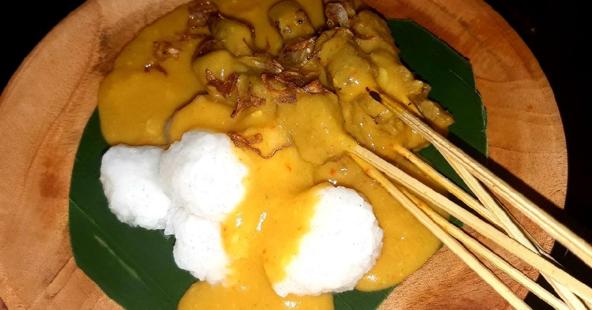 Sate Padang Rumahan
