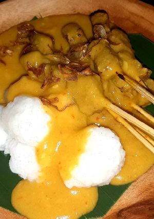 Foto resep Sate Padang Rumahan