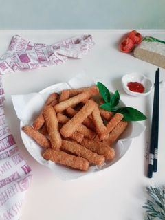 Foto resep 249. Stik Tempe Crispy