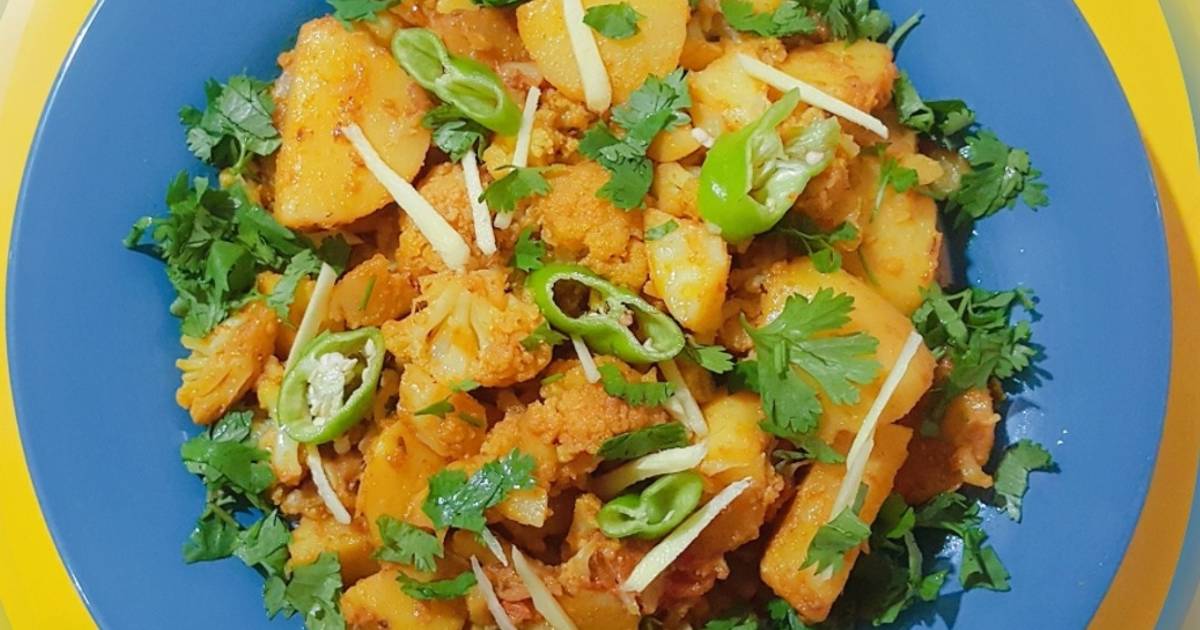 Phool gobi recipes - 11 recipes - Cookpad