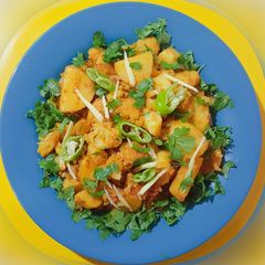 Aloo Gobi A picture of Aloo Gobi.