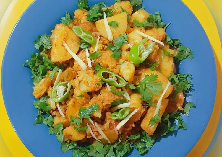 Recipe of Gordon Ramsay Aloo Gobi