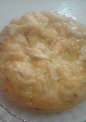 Foto resep Brownish chess cake