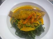 Gambar mujair bumbu rujak