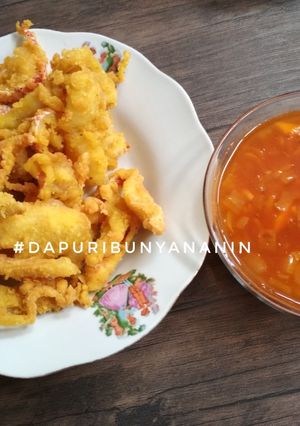 Foto resep Kakap fillet asam manis