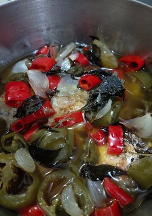 Foto resep TiM Peda MeRaH
