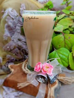 عکسی از دستور نوشیدنی انرژی زا