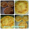Pizza sederhana