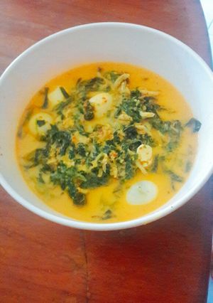 Foto resep Gulai Daun Singkong