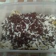 Pisang bakar coklat keju