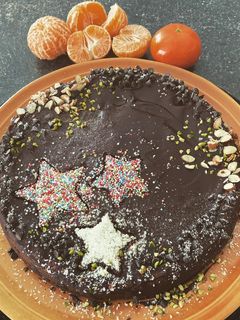 Une photo de Moelleux au chocolat