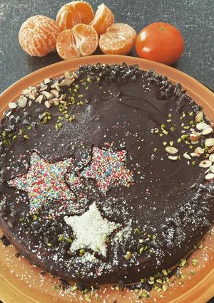Une photo de Moelleux au chocolat