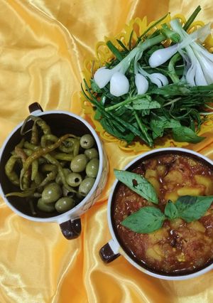 عکسی از دستور یتیمچه