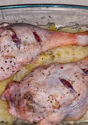 Márton-napi ételünk recept fotója
