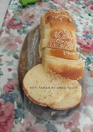 Foto resep Roti tawar susu