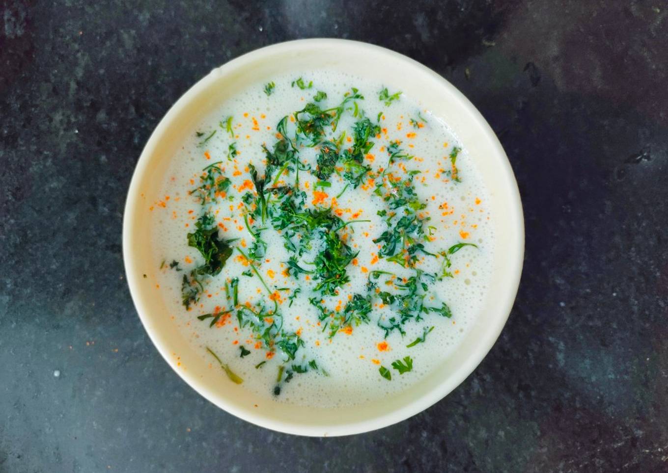 Potato soup