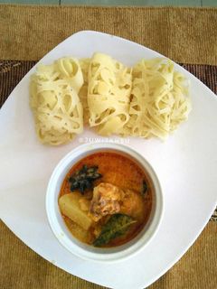 Foto resep Roti Jala