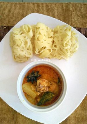 Foto resep Roti Jala